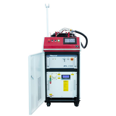 Handheld CNC Fiber Laser Welding Machine